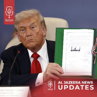 Gaza ceasefire deal signed, Israel confirms all living captives released from Gaza