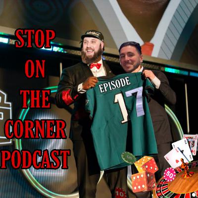 Stop on the Corner Episode 17