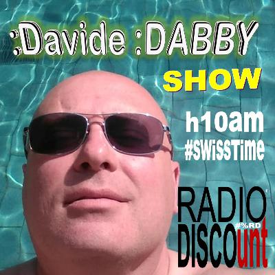 DAVIDE DABBY SHOW 11-07-2024 ATTENTI AGLI AGGIORNAMENTI