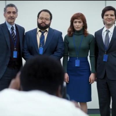 Severance Season 1: You betta work