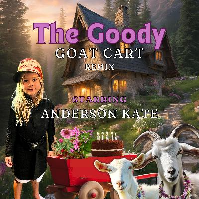 The Goody Goat Cart The Goody Goat Cart
