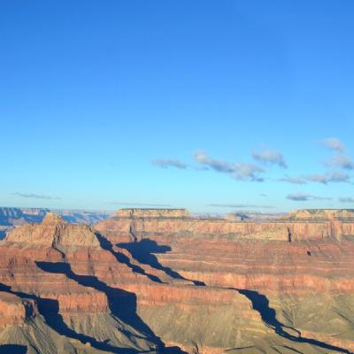 The Surprising Link Between the Grand Canyon and Meteor Crater The Surprising Link Between the Grand Canyon and Meteor Crater