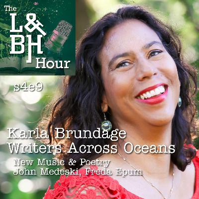 s4e9 Karla Brundage – Writers Across Oceans