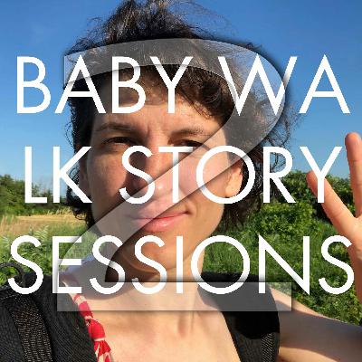 How do you edit your stories? Baby Walk Story Sessions Ep 2, with Marsha from YesYesMarsha.com How do you edit your stories? Baby Walk Story Sessions Ep 2, with Marsha from YesYesMarsha.com
