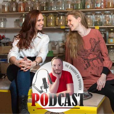 #10 | Laura Martinková a Miška Krížová (bezobalový obchod)