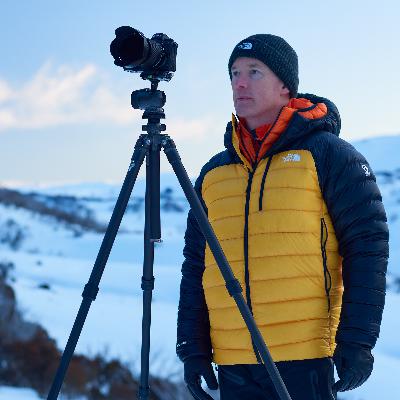 125: Photographer Scott Leggo talks about the value of frugal habits in life and business