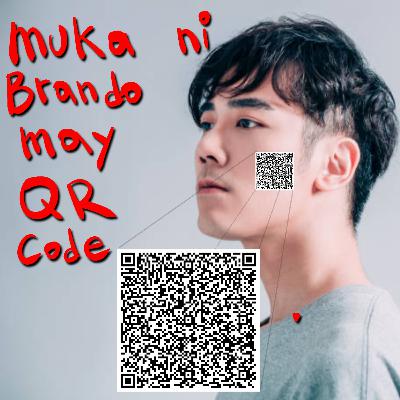 Muka ni Brando may QR code with Daniel Santos - Kislot Chronicles | Tagalog Podcast Ep.116