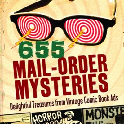 655. Mail Order Mysteries... Solved!