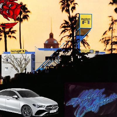 Hotel California - The Eagles Lyric Hunter Episode 01