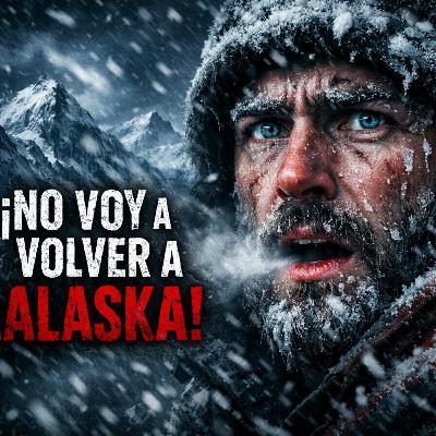 Los Monstruos viven en Alaska! Historias de terror de Turistas