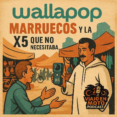 Wallapop, Marruecos y la X5 que no necesitaba Wallapop, Marruecos y la X5 que no necesitaba