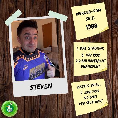 | 33 | Steven