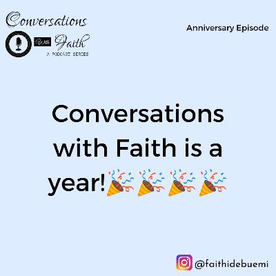 Anniversary Episode 🎉🎉🎉🎉