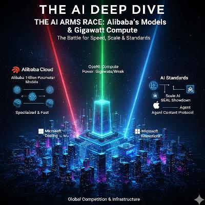 26: The AI Wrestle Between Speed, Scale, and Standards