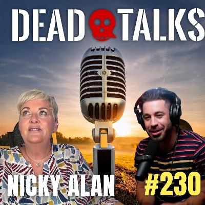 Medium Explains The Afterlife and Connects Me With My Dad (#230)