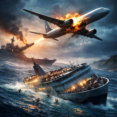 The Vincennes Incident: Tragedy Over the Persian Gulf