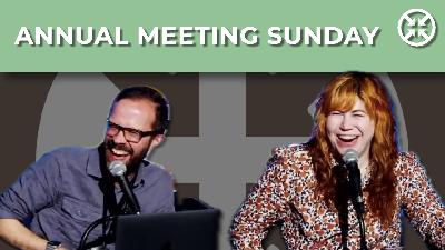 Annual Meeting Sunday