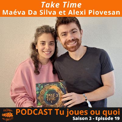 Take Time : défiez le temps