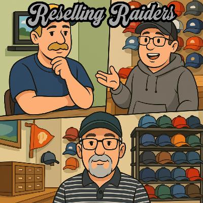 Reselling Raiders Episode 20: Burn Out, Online Arbitrage, Big Bolos!