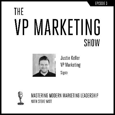 SDRs, ABM, Investing in Relationships and More with Sigstr's Justin Keller SDRs, ABM, Investing in Relationships and More with Sigstr's Justin Keller