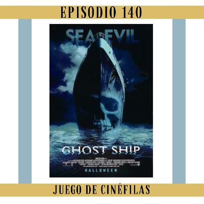 140. Ghost Ship: Una intro muy buena y lo demás... 140. Ghost Ship: Una intro muy buena y lo demás...