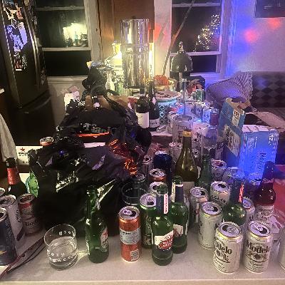 Episode 60: On Turning Up [PATREON PREVIEW]