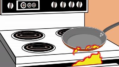 Kitchen Dangerous (part 1)