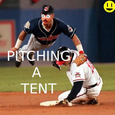 2025 World Series (The Ice Bridge) - Pitching A Tent Ep. 2