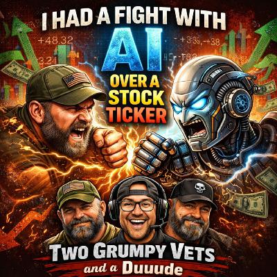 I Had A Fight With AI Over A Stock Ticker
