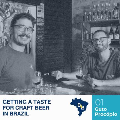Getting a Taste for Craft Beer in Brazil