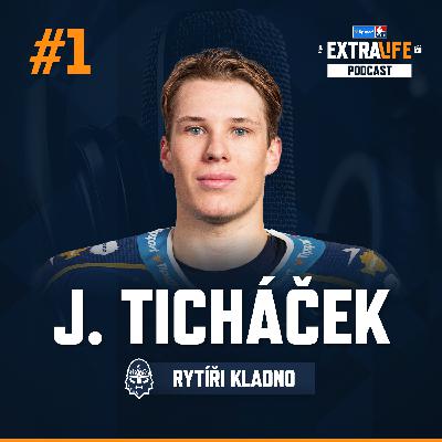 EXTRALIFE PODCAST #1 | Jiří Ticháček: U hokeje fotbal jen na vesnici