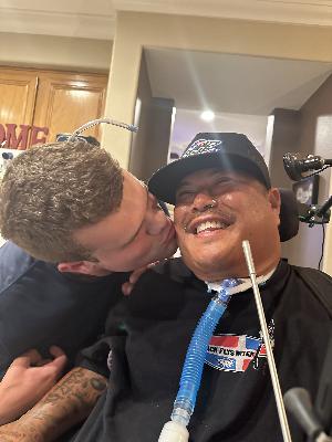 Episode 21: Russel Burke: Finding Purpose after Paralysis