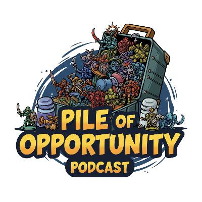 Pile of Opportunity Podcast Promo