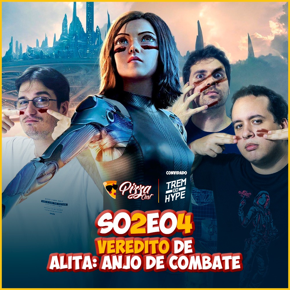 Pizzacast