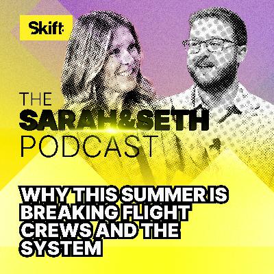 Why This Summer Is Breaking Flight Crews and the System