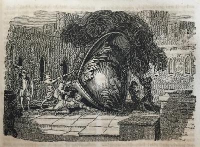 The Castle of Otranto The Castle of Otranto