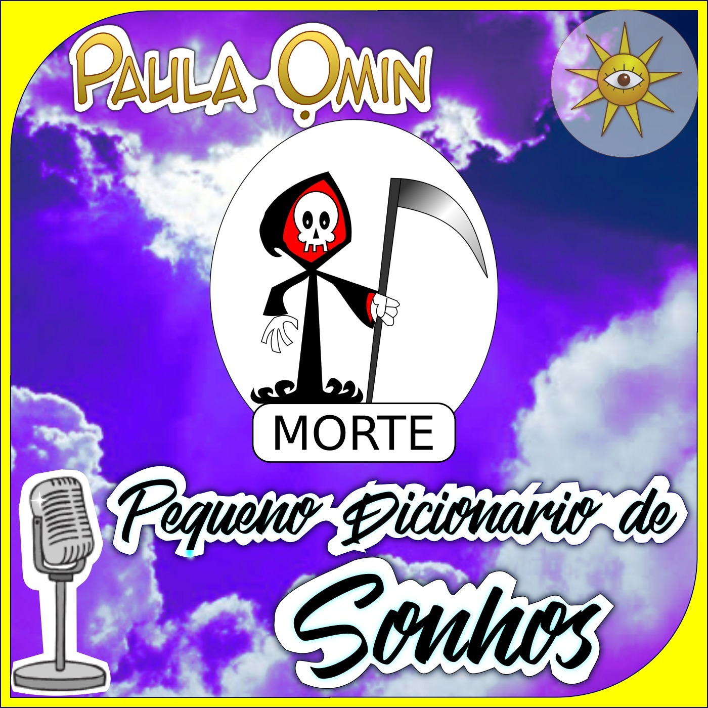 Paula Omin - Pequeno Dicionário de Sonhos