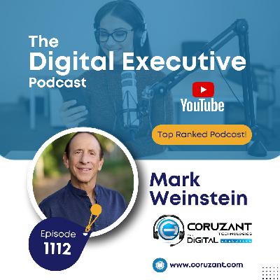 Restoring Sanity Online: Mark Weinstein’s Fight for Privacy, Data Portability, and the Future of Social Media | Ep 1112