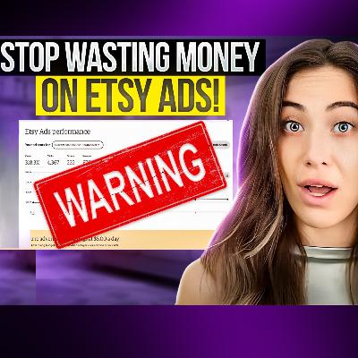 Etsy Ads Blueprint: How to Maximize Sales Without Wasting Money Etsy Ads Blueprint: How to Maximize Sales Without Wasting Money