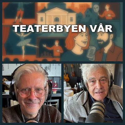 Teaterbyen vår: Ragnar Dyresen