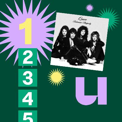 790. ✨Special ✨Hoe maakt Queen mensen gelukkiger op 31 december? (Wetenschappelijk bewezen!) 790. ✨Special ✨Hoe maakt Queen mensen gelukkiger op 31 december? (Wetenschappelijk bewezen!)