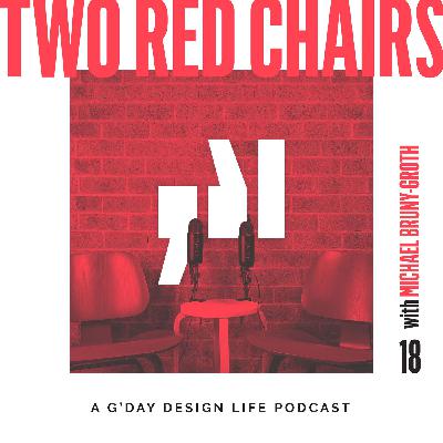 EP18 - The Logo Package Express - with Michael Bruny-Groth