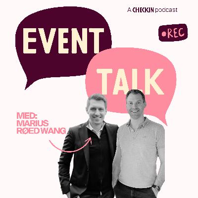 Fra strategi til uforglemmelig opplevelse: Marius Wang om suksessen bak Oslo Business Forum Fra strategi til uforglemmelig opplevelse: Marius Wang om suksessen bak Oslo Business Forum