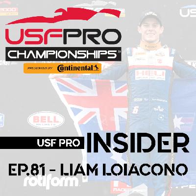 USF Pro Insider - EP.81 - Liam Loiacono