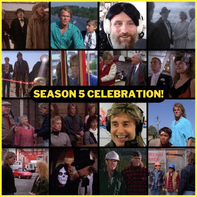 Season 5 Celebration!