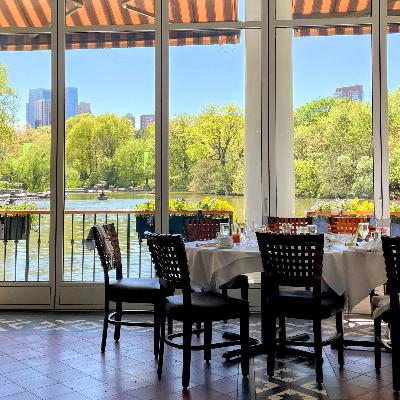 Best Restaurants in Central Park
