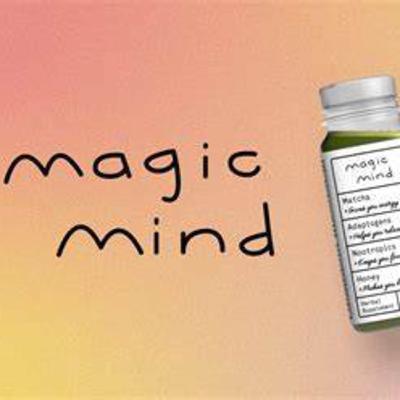 Let Magic Mind be thy medicine once a day
