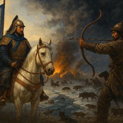 Mongol Nightmare: Part 7 When shit hits the Fan