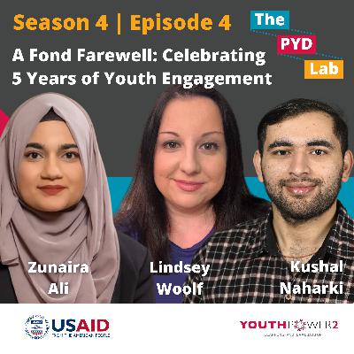 A Fond Farewell: Celebrating 5 Years of Youth Engagement