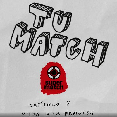 Serie 2 - Capítulo 1 (Pelea a la francesa ) Serie 2 - Capítulo 1 (Pelea a la francesa )